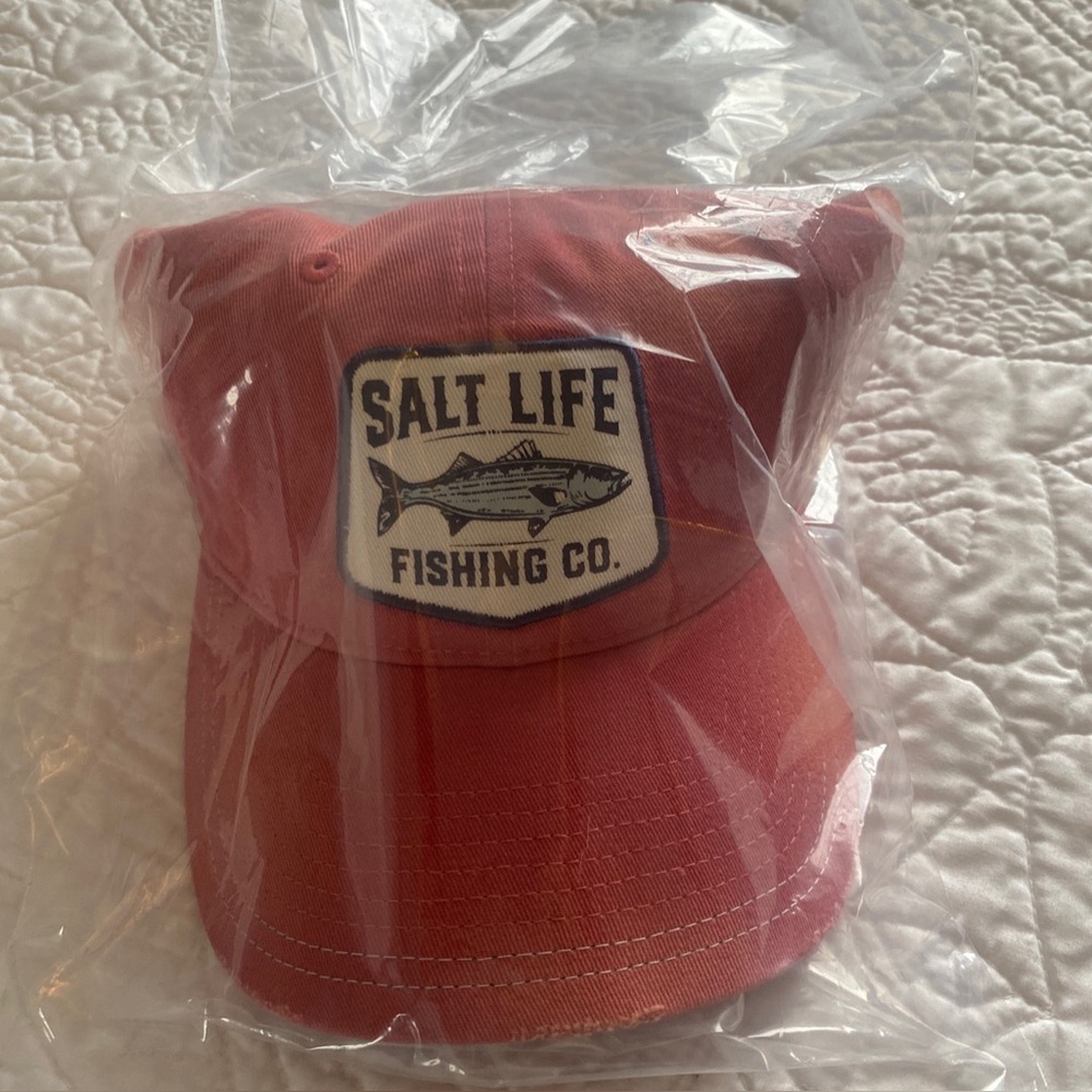 Salt Life “Life on the Sea” Hat